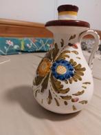 Vintage Kaarsen Standaard, Overige materialen, Wit, Gebruikt, Ophalen of Verzenden