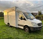 Mercedes Sprinter Bakwagen – 2008 – Nieuwe Motor!! Marge, Auto's, Mercedes-Benz, Voorwielaandrijving, Wit, Particulier, Te koop