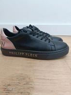 Philipp Plein, Ophalen of Verzenden, Zo goed als nieuw, Roze, Sneakers of Gympen