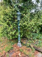 Werkende Lantaarnpaal - Tuinverlichting, Tuin en Terras, Ophalen, Gebruikt, Staande lamp, Netvoeding