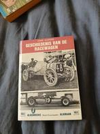 Geschiedenis van de racewagen.  Alkenreeks 163. Hans Kuipers, Ophalen of Verzenden, Gelezen