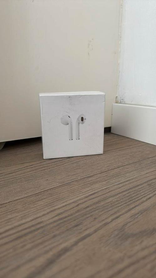 AirPods, Telecommunicatie, Mobiele telefoons | Oordopjes, Zo goed als nieuw, Ophalen of Verzenden