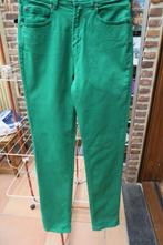 Broek groen Cimarron mt 27 (mt 36), Kleding | Dames, Ophalen of Verzenden, Zo goed als nieuw, Cimarron, Maat 36 (S)