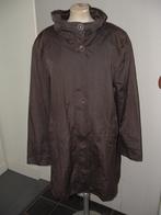 Milo coats tussenjas jas maat 42 met pu-coating (regenjas), Kleding | Dames, Bruin, Maat 42/44 (L), Ophalen of Verzenden, Zo goed als nieuw