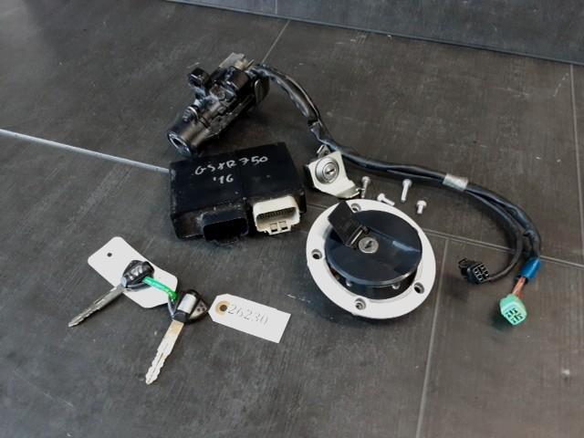 GSXR750 2011 - 2022 Suzuki Slot Slotenset D1-58697, Motoren, Accessoires | Overige