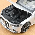 Mercedes Benz S-Class AMG 2021zilver 1/18  NOREV ref. 183805, Hobby en Vrije tijd, Modelauto's | 1:18, Verzenden, Nieuw, Auto