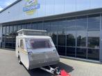 Kip Kompakt 400 EK Langslaper 520KG Hefdak caravan #koopje#, Kip, Schokbreker, Bedrijf, Treinzit