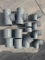 PVC Buizen en Afvoer Onderdelen, Ophalen, Afvoer, Gebruikt, Pvc
