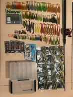 Complete roofvisset: reelset+ bakken vol kunstaas, Ophalen of Verzenden, Nieuw, Overige typen