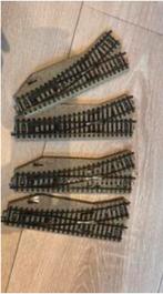 Marklin  wissel 5202, Hobby en Vrije tijd, Modeltreinen | H0, Wisselstroom, Gebruikt, Rails, Ophalen of Verzenden