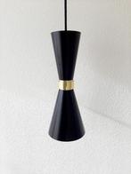 Mullan Cairo hanglamp zwart model MLP386, Huis en Inrichting, Lampen | Hanglampen, Ophalen of Verzenden, Zo goed als nieuw, Minder dan 50 cm