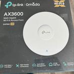 EAP660 HD Wi-Fi 6 Acces Point, Nieuw, TP-Link Omada AX3600, Ophalen