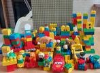 Duplo stenen en opbouwplaat., Ophalen, Gebruikt, Losse stenen, Duplo