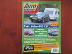 Autokampioen 22 1993 Volvo 440 CVT, Rover 620 Nissan Primera, Nissan, Zo goed als nieuw, Verzenden