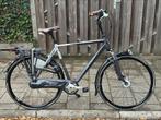 Nieuwstaat! Gazelle Eclipse herenfiets 57cm / 28 inch 8V, Gebruikt, Versnellingen, Ophalen of Verzenden, 57 tot 61 cm