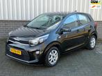 Kia Picanto 1.0 MPi ComfortPlusLine |Airco|Navi|Camera|Carpl, Auto's, Voorwielaandrijving, Stof, Gebruikt, 4 stoelen