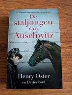 De staljongen van Auschwitz, Ophalen, Zo goed als nieuw, Dexter