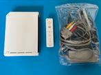 Nintendo wii met één controller, Spelcomputers en Games, Ophalen of Verzenden, Gebruikt, Met 1 controller