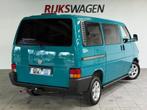 Volkswagen Transporter Caravelle CL 2.5 Benzine/Automaat/Air, Auto's, Volkswagen, Stof, Gebruikt, 8 stoelen, Overige carrosserieën