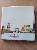 Storytiles 'Leiden' 10x10 cm, Ophalen of Verzenden, Nieuw