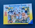 Ravensburger Puzzel - Dieren Vrienden 300 stukjes, Kinderen en Baby's, Speelgoed | Kinderpuzzels, Ophalen of Verzenden