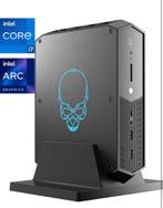 Intel NUC 12 Serpent Canyon - Enthusiast mini GAMING PC, Computers en Software, Desktop Pc's, Intel® NUC, 32 GB, Virtual Reality