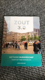 Drs. K. Van der Laan MEd - ZOUT 3.0, Boeken, Schoolboeken, Nederlands, Ophalen of Verzenden, Drs. K. Van der Laan MEd