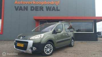 Peugeot Partner Tepee 1.6 HDiF XT Executive/5 persoons/CLIMA beschikbaar voor biedingen