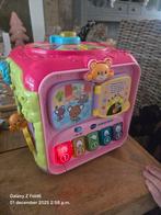 VTech activiteiten kubus, Kinderen en Baby's, Speelgoed | Babyspeelgoed, Ophalen of Verzenden