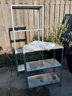 2x HYLLIS ikea kweekkas, Ophalen, Muurkas, Overige materialen, Zo goed als nieuw