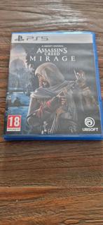 Assassin's Creed Mirage, Ophalen of Verzenden, Zo goed als nieuw