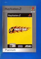 Crazy Taxi - PlayStation 2, Spelcomputers en Games, Gebruikt, 1 speler, Racen en Vliegen, Ophalen of Verzenden
