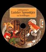 Lekturama luistersprookjes en vertellingen DVD, Boeken, Sprookjes en Fabels, Ophalen of Verzenden, Nieuw