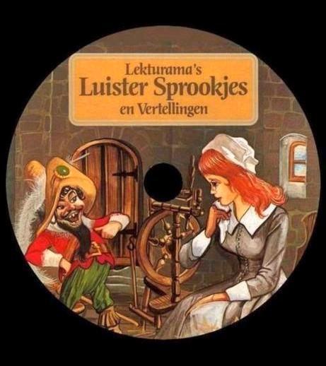 Lekturama luistersprookjes en vertellingen DVD, Boeken, Sprookjes en Fabels, Nieuw, Ophalen of Verzenden