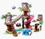 LEGO Friends Jungle reddingsbasis - 41424, Ophalen of Verzenden, Zo goed als nieuw