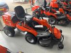 Husqvarna R216 AWD met 94cm maaidek, Tuin en Terras, Zitmaaiers, Ophalen of Verzenden, Gebruikt, Husqvarna, 90 tot 120 cm