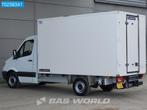 Mercedes Sprinter 310 CDI Koelwagen Carrier Xarios 300 230V, Auto's, Te koop, Gebruikt, Stof, Mercedes-Benz