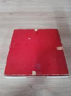 Monopoly vierkante editie - s3689, Hobby en Vrije tijd, Gezelschapsspellen | Bordspellen, Ophalen of Verzenden, Zo goed als nieuw