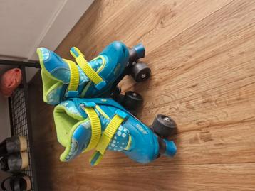 Rolschaatsen amigo maat 30-33 beschikbaar voor biedingen