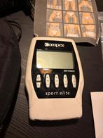 Compex Sport Elite - White Edition - spierstimulator, Ophalen, Zo goed als nieuw, Apparaat