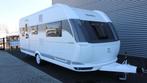 Hobby De Luxe 540 KMFE Voordeel wekenprijs, Caravans en Kamperen, Caravans, Hobby, Bedrijf, Treinzit, 1250 - 1500 kg
