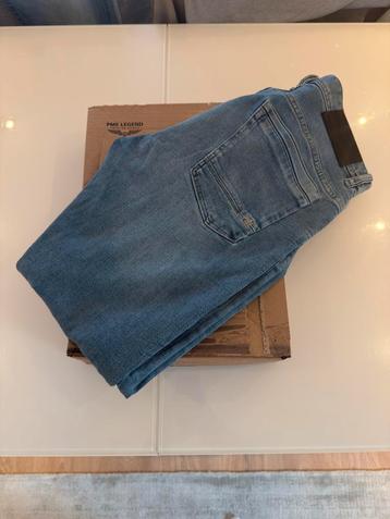 PME Legend Skyrak jeans 31-32 lichtblauw beschikbaar voor biedingen
