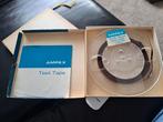 Ampex test calibratie band, Ophalen of Verzenden, Onderdeel, Met banden