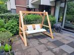 schommelbank DOUGLAS HOUT voor zorginstelling en particulier, Ophalen of Verzenden, Nieuw, Hout, Schommelbank