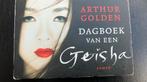 Arthur Golden - Dagboek van een geisha, Verzenden, Zo goed als nieuw, Nederland, Arthur Golden