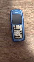 Nokia 3100, Ophalen of Verzenden, Zo goed als nieuw, Zwart