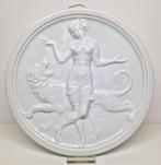 Rosenthal Ferdinand Liebermann wandbord / plaquette 1918., Ophalen of Verzenden