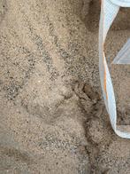 0,5 m3 zand gratis op te halen, Tuin en Terras, Zand, Ophalen, Nieuw, Ophoogzand