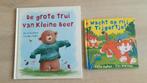 Prentboeken, voorleesboeken. B.v. de grote trui van kleine b, Boeken, Ophalen of Verzenden, Zo goed als nieuw, 3 tot 4 jaar