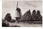 Oisterwijk Molen 1961 -, Gelopen, 1960 tot 1980, Noord-Brabant, Verzenden